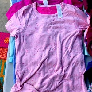 Ivivva Short Sleeve Shirt